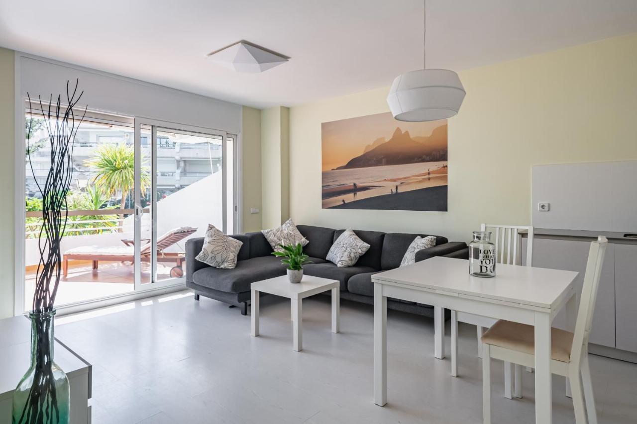 Apartamento Bahia Blanca Біланоба-і-ла-Жалтру Екстер'єр фото