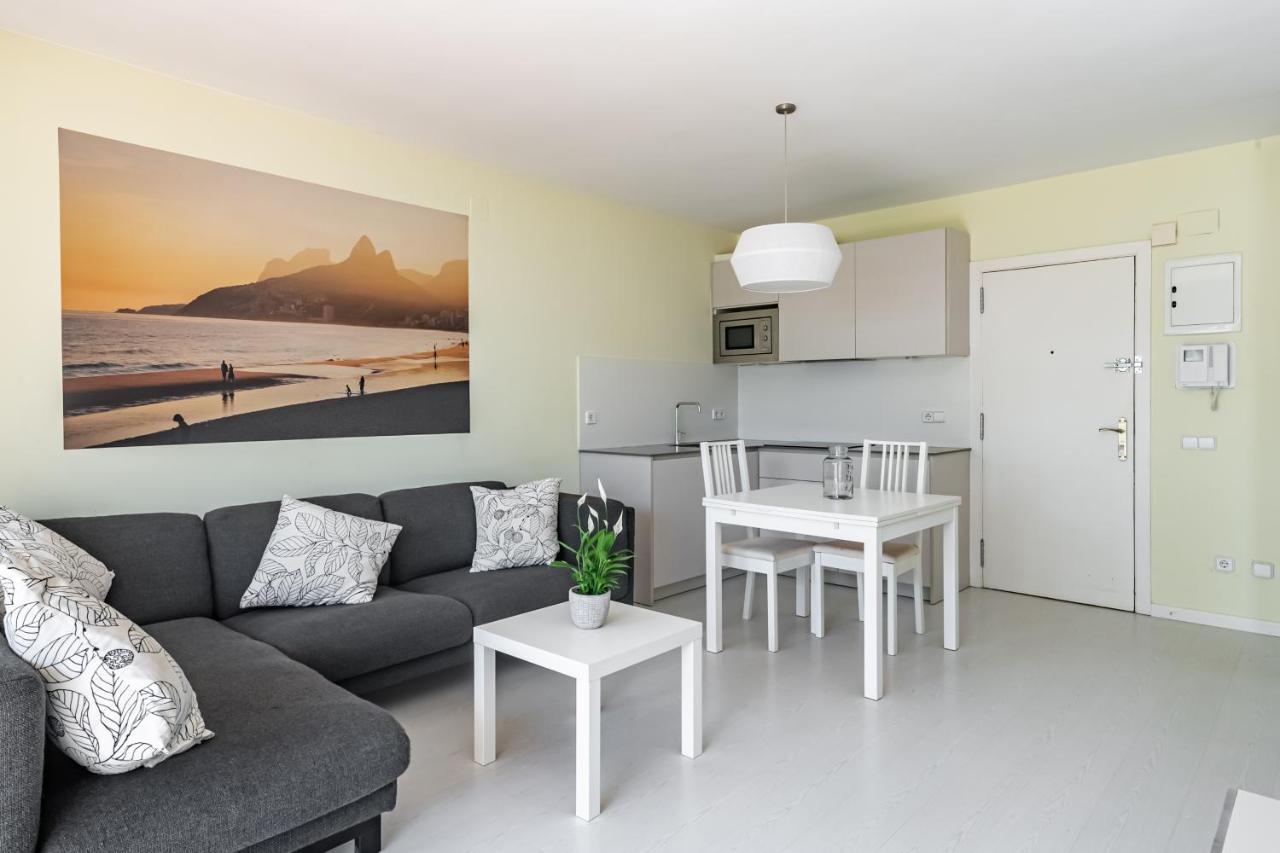 Apartamento Bahia Blanca Біланоба-і-ла-Жалтру Екстер'єр фото