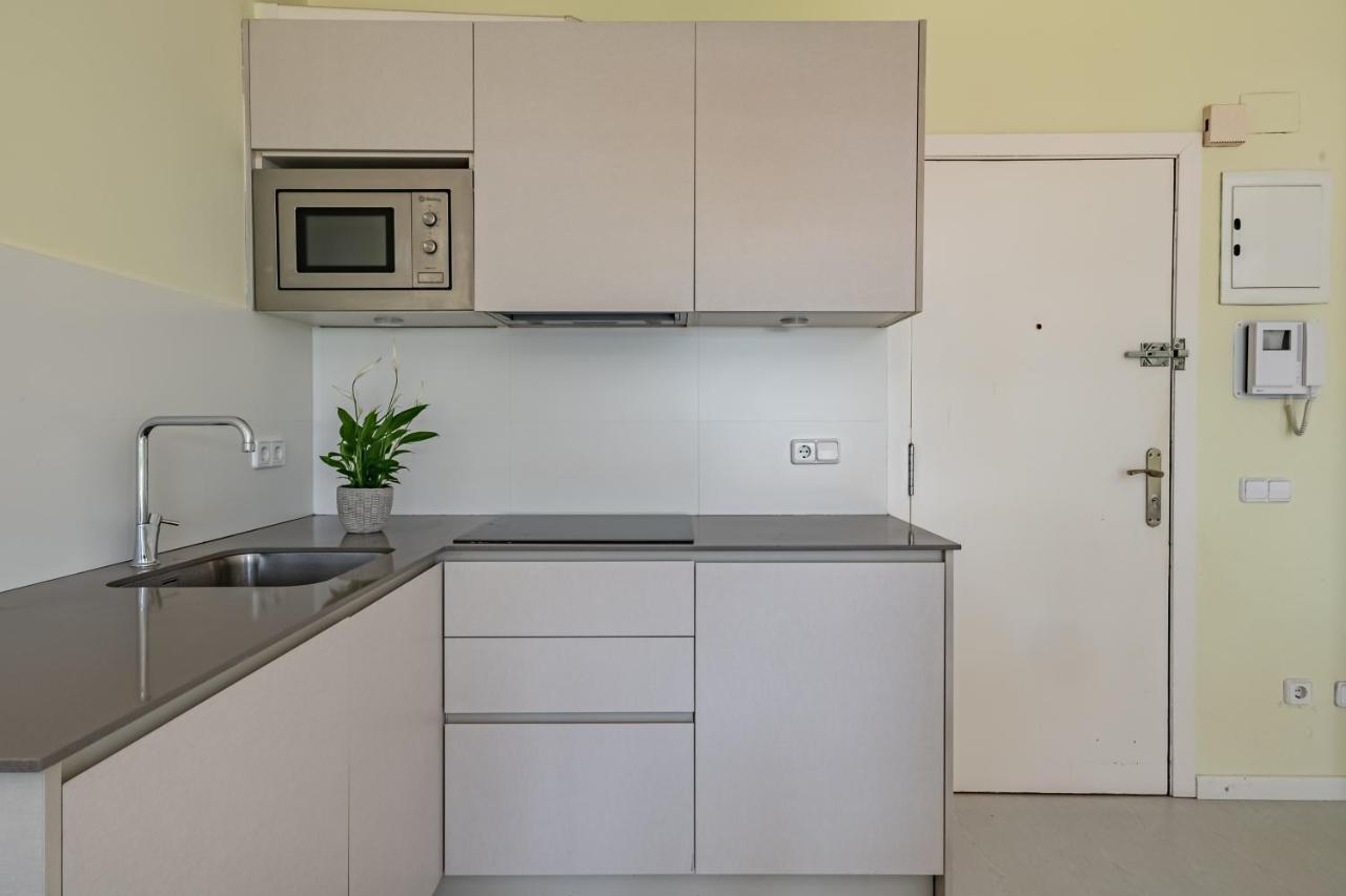 Apartamento Bahia Blanca Біланоба-і-ла-Жалтру Екстер'єр фото