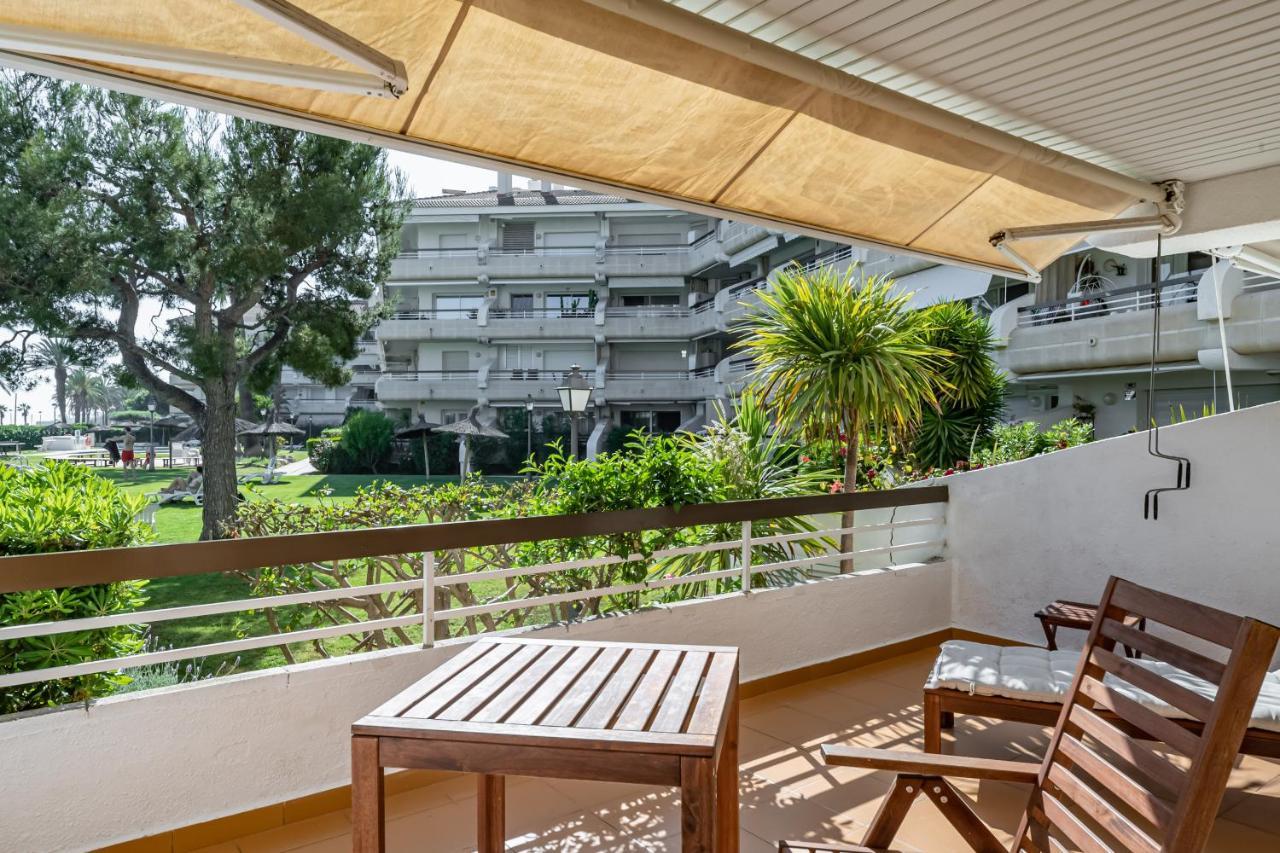 Apartamento Bahia Blanca Біланоба-і-ла-Жалтру Екстер'єр фото