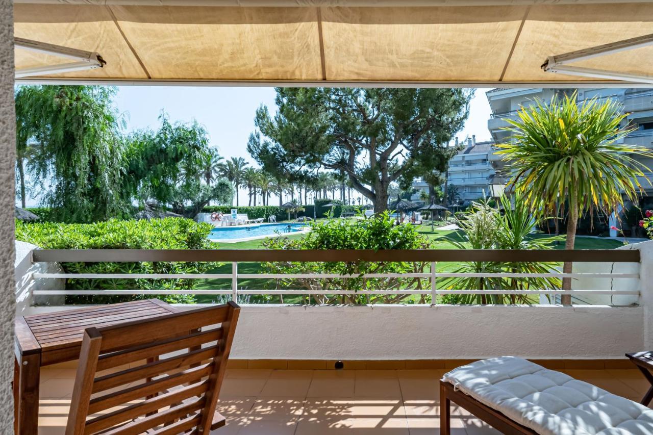 Apartamento Bahia Blanca Біланоба-і-ла-Жалтру Екстер'єр фото