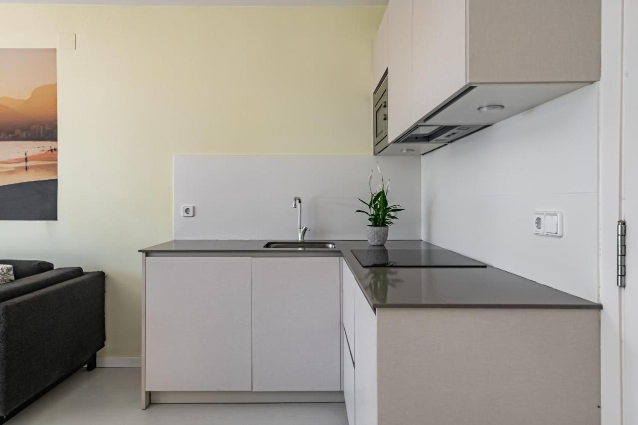 Apartamento Bahia Blanca Біланоба-і-ла-Жалтру Екстер'єр фото