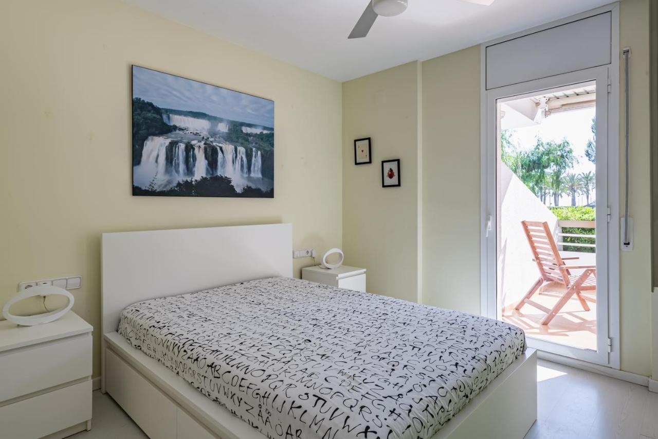 Apartamento Bahia Blanca Біланоба-і-ла-Жалтру Екстер'єр фото