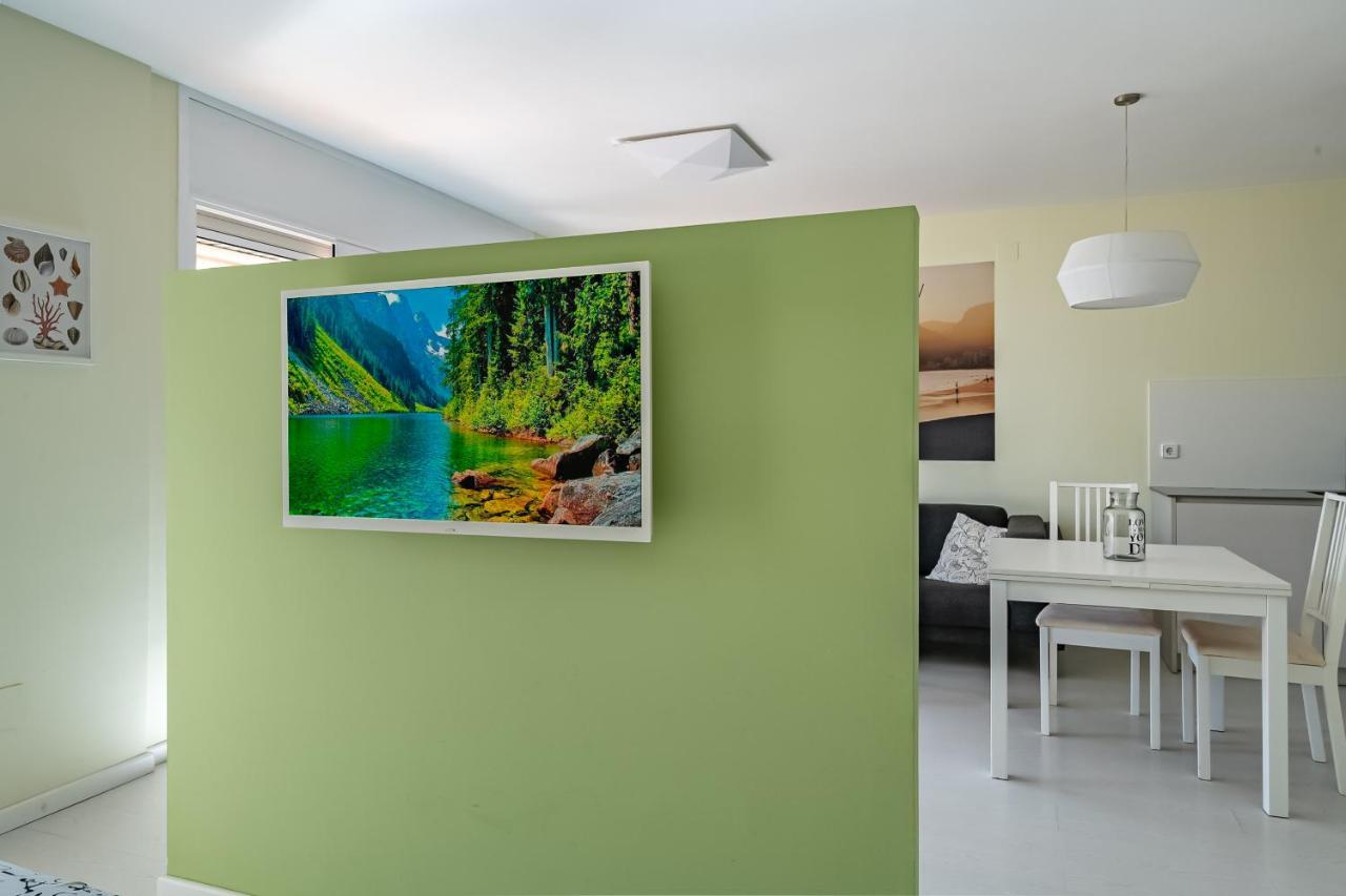 Apartamento Bahia Blanca Біланоба-і-ла-Жалтру Екстер'єр фото