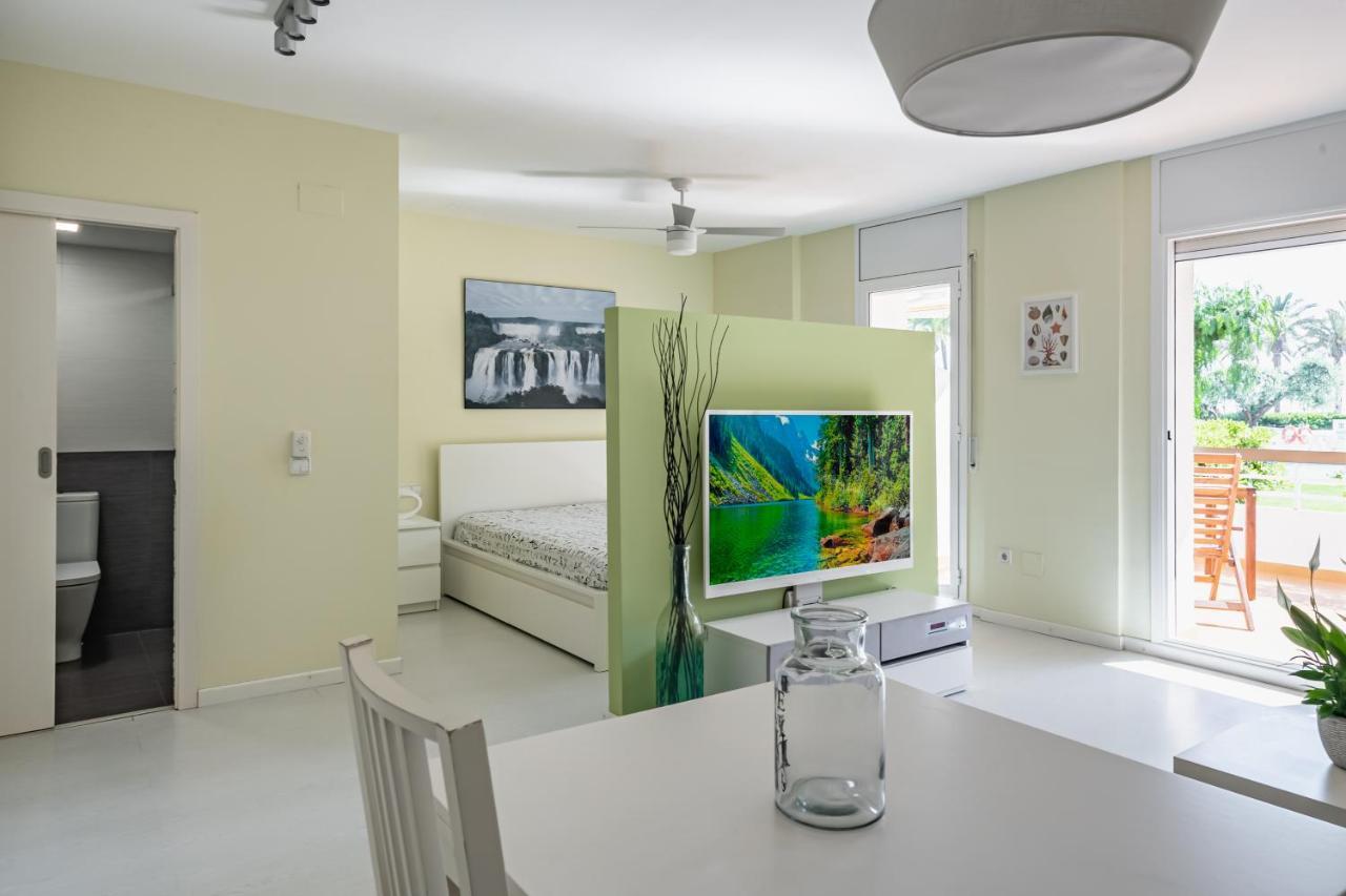 Apartamento Bahia Blanca Біланоба-і-ла-Жалтру Екстер'єр фото